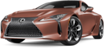 LC 500h Coupe